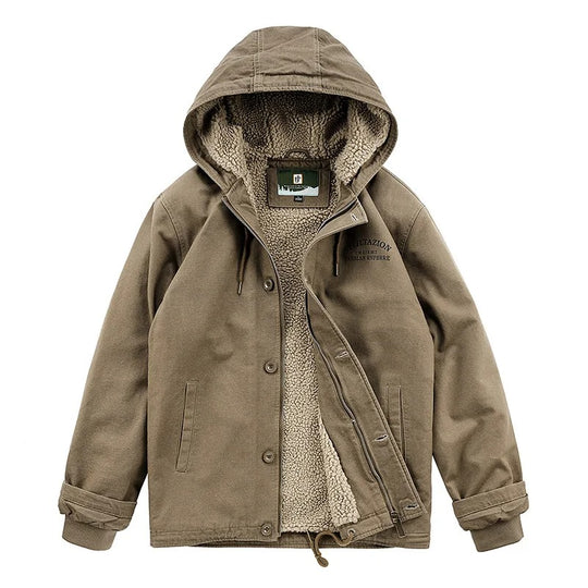 Lose Bomberjacke für Männer
