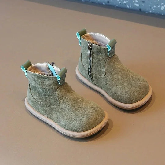 Rutschfeste Kinderstiefel