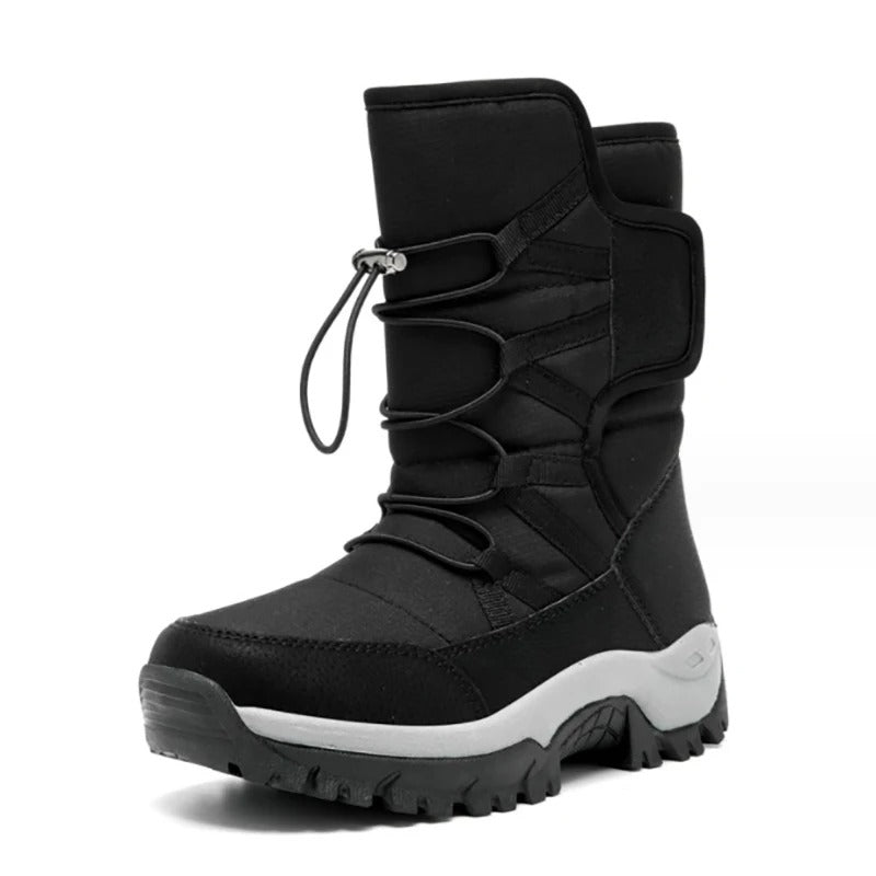 Rutschfeste Schneestiefel für Damen