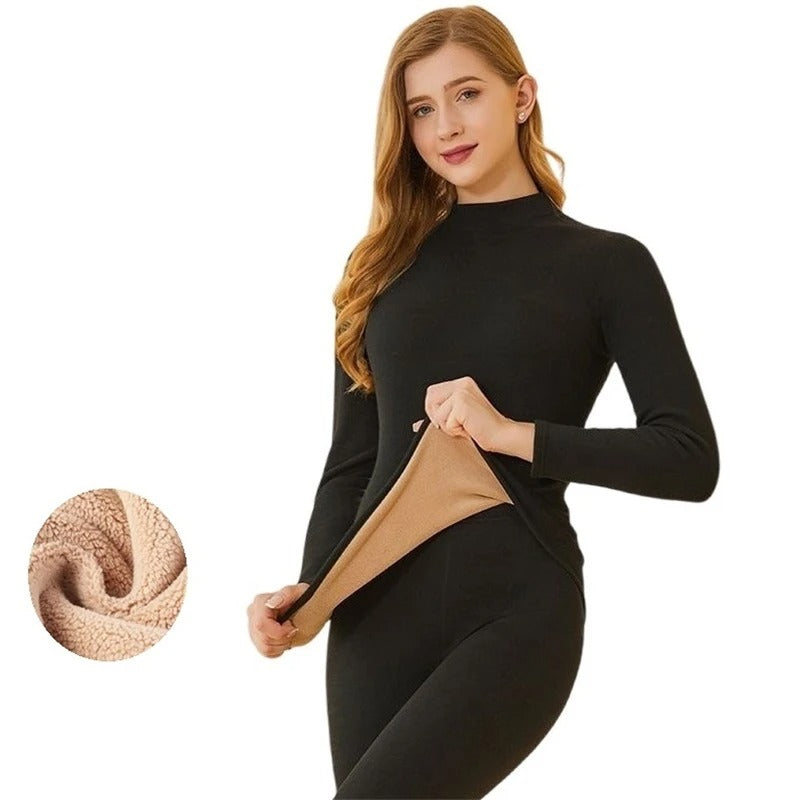 Thermofleece-Unterwäsche für Frauen