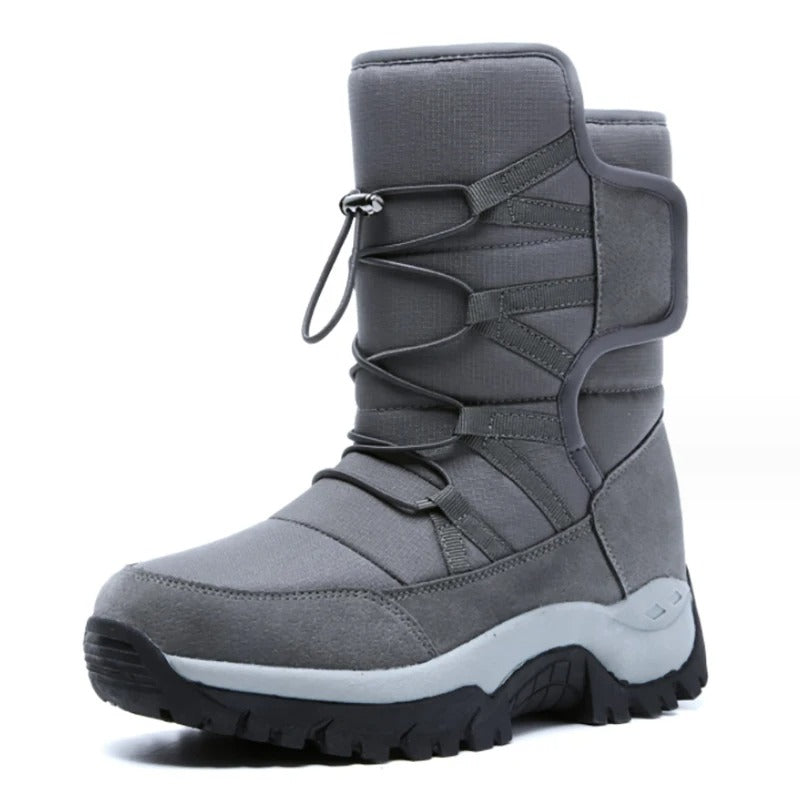 Rutschfeste Schneestiefel für Damen