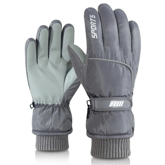 Professionelle Skihandschuhe