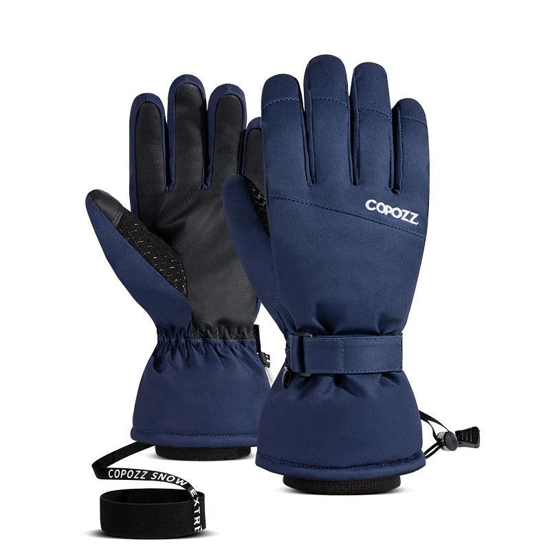 Ultraleichte wasserdichte Winterhandschuhe