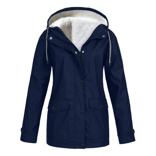 Warme Winterskijacke für Damen