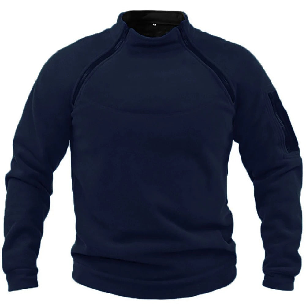 Taktische Fleecejacke für Männer