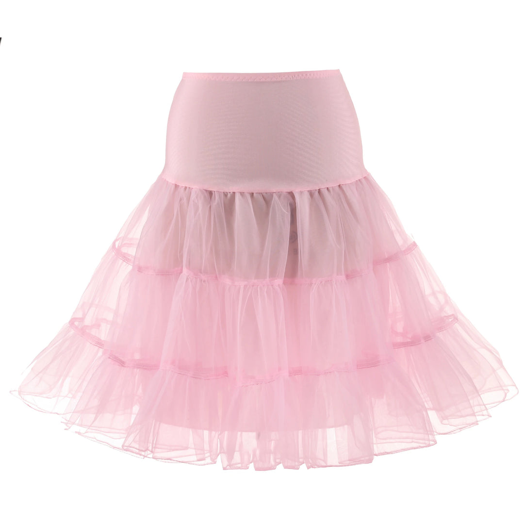 Vintage Tüll-Petticoat-Rock