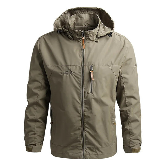 Taktische Windjacke für Männer
