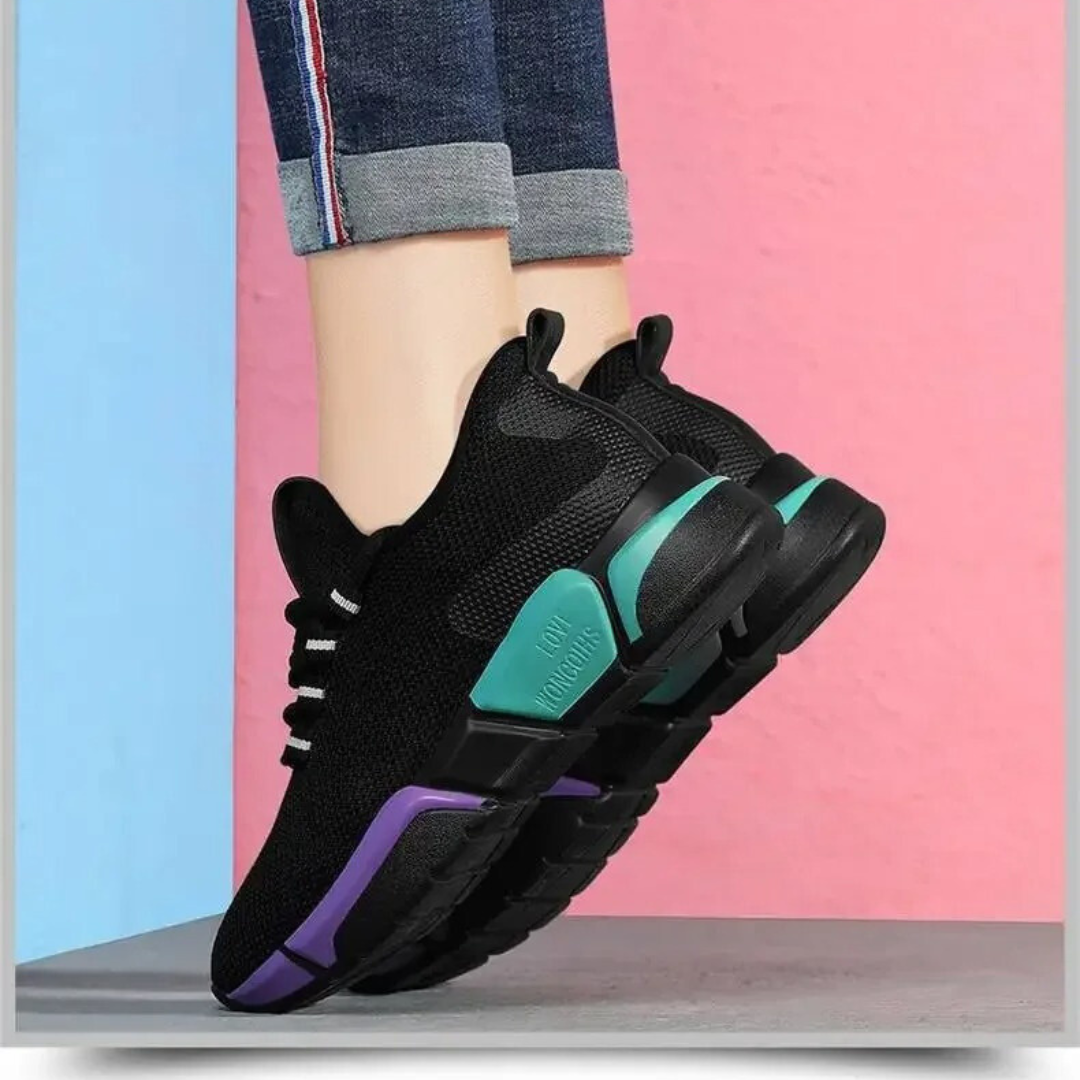 Leichte Sportschuhe für Frauen